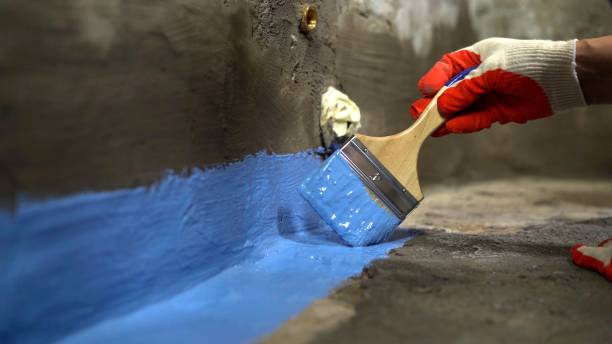 Professional waterproofing crew in West New York, West New York, NJ